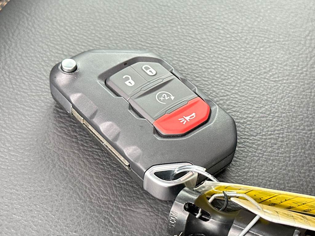 Thumbnail: 2026 Jeep Wrangler - 16