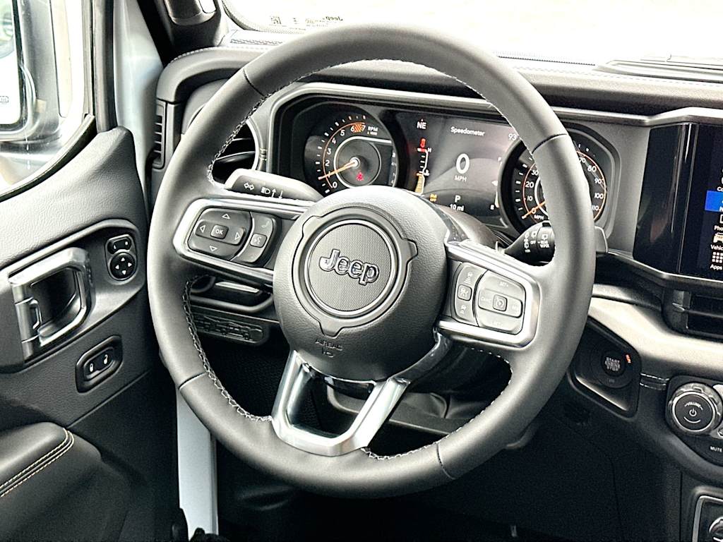 Thumbnail: 2026 Jeep Wrangler - 12