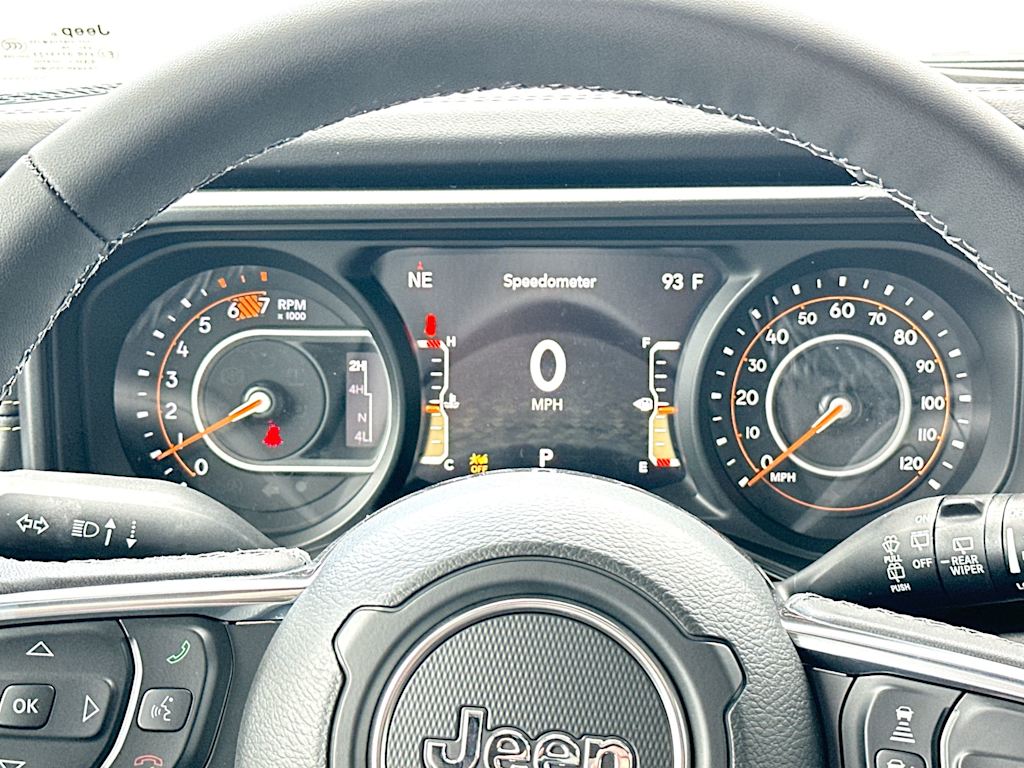 Thumbnail: 2026 Jeep Wrangler - 15