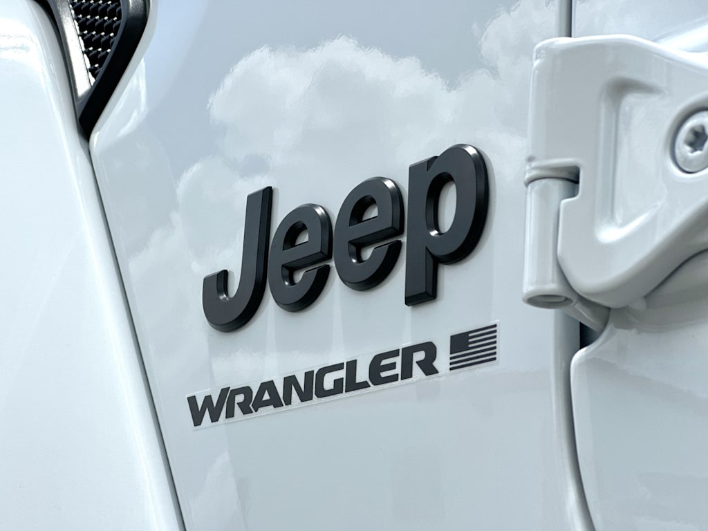 Thumbnail: 2026 Jeep Wrangler - 7