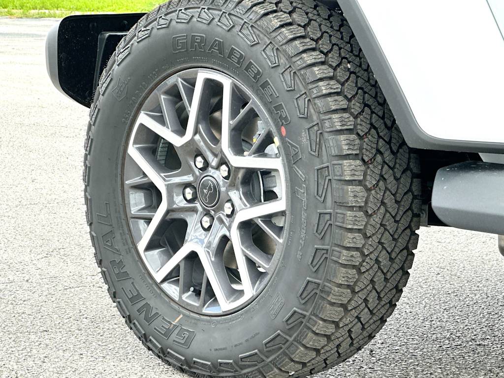 Thumbnail: 2026 Jeep Wrangler - 8