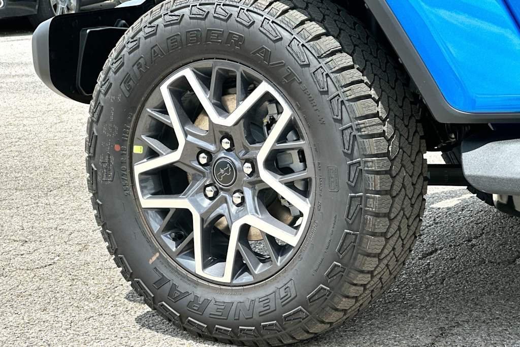 Thumbnail: 2026 Jeep Wrangler - 8