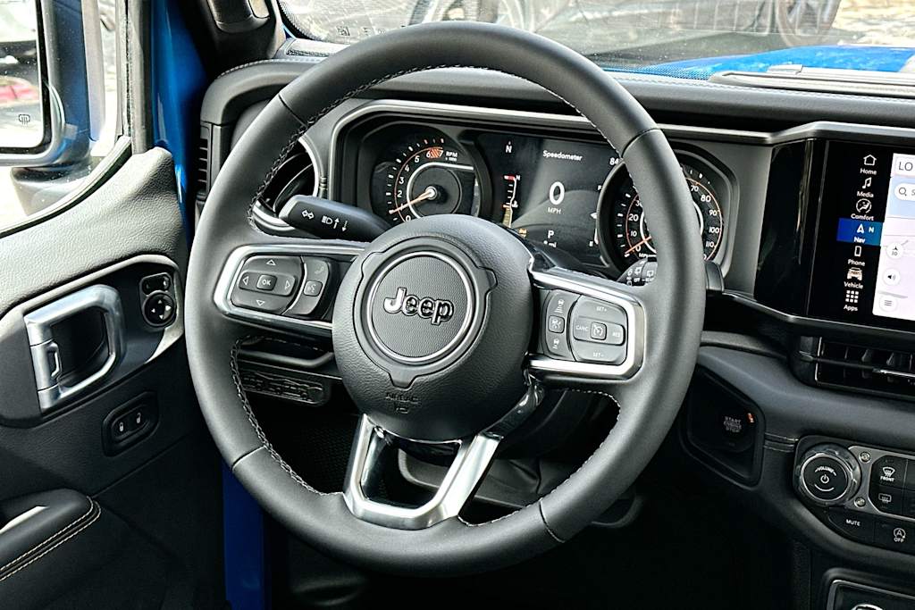 Thumbnail: 2026 Jeep Wrangler - 12