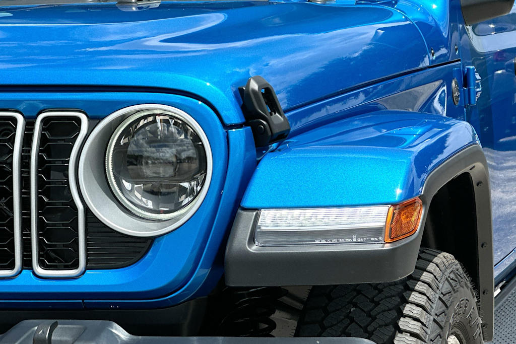 Thumbnail: 2026 Jeep Wrangler - 26