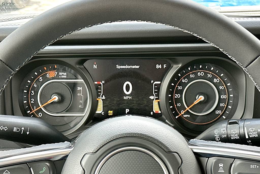 Thumbnail: 2026 Jeep Wrangler - 15