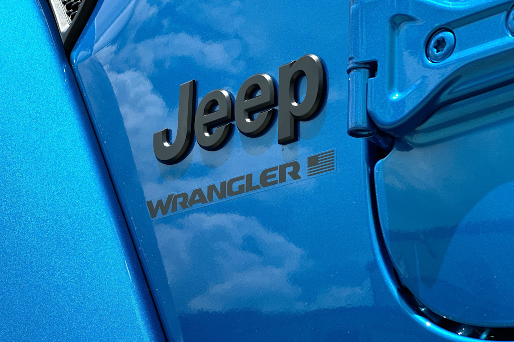 Thumbnail: 2026 Jeep Wrangler - 7