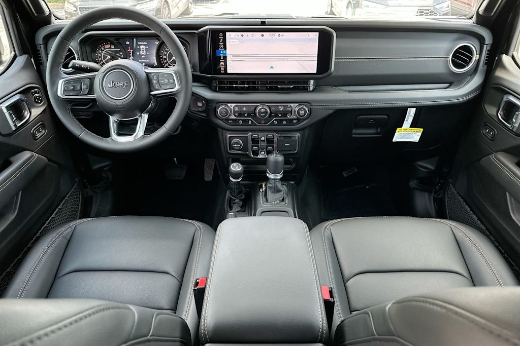 Thumbnail: 2025 Jeep Wrangler - 9