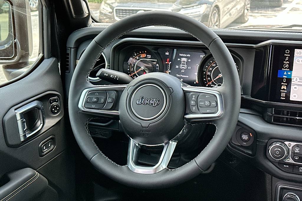 Thumbnail: 2025 Jeep Wrangler - 12