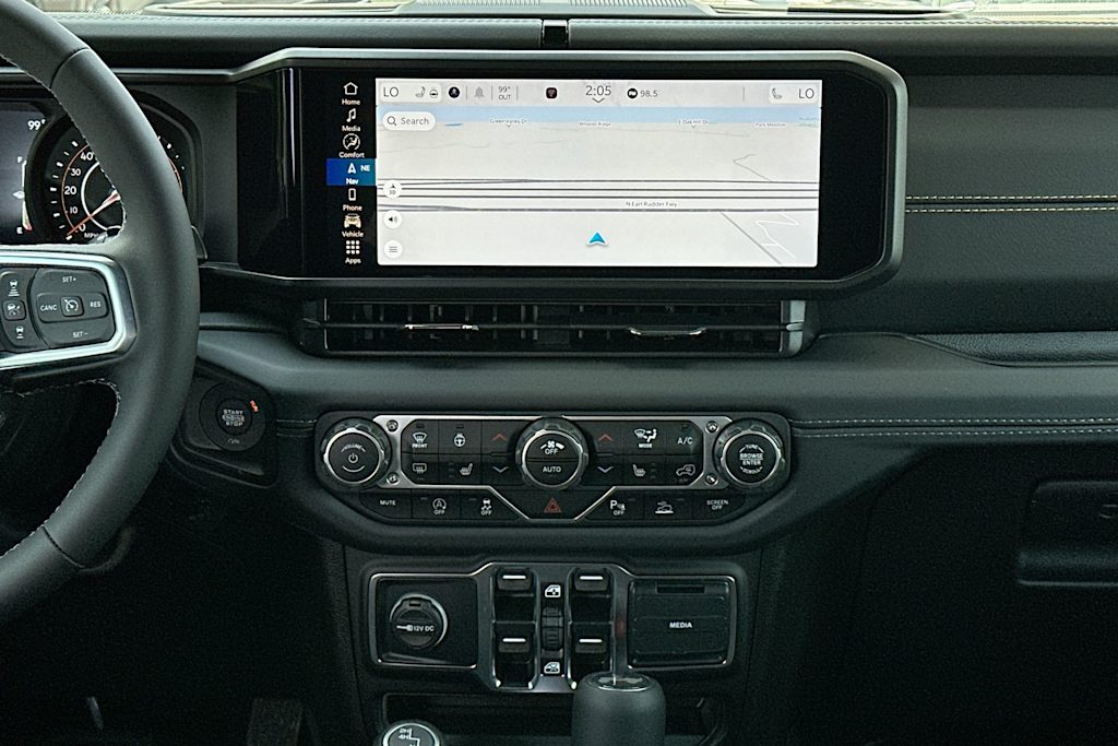 Thumbnail: 2025 Jeep Wrangler - 28