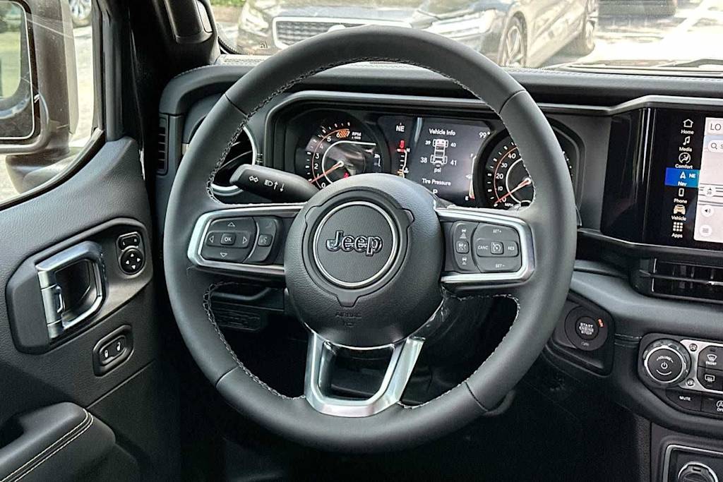 Thumbnail: 2025 Jeep Wrangler - 12