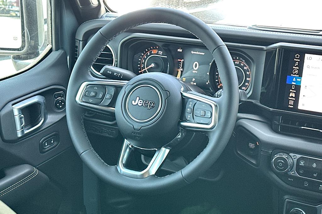 Thumbnail: 2026 Jeep Wrangler - 13
