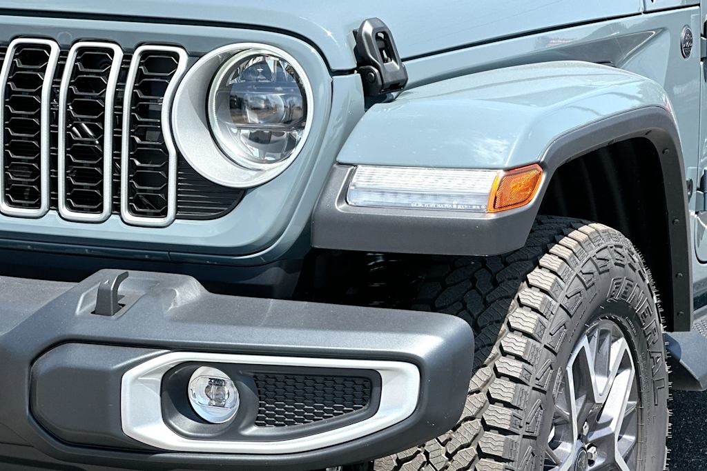 Thumbnail: 2026 Jeep Wrangler - 26