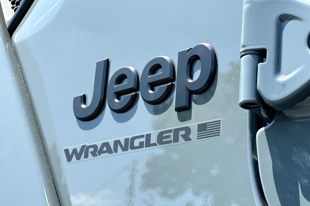 Thumbnail: 2026 Jeep Wrangler - 7