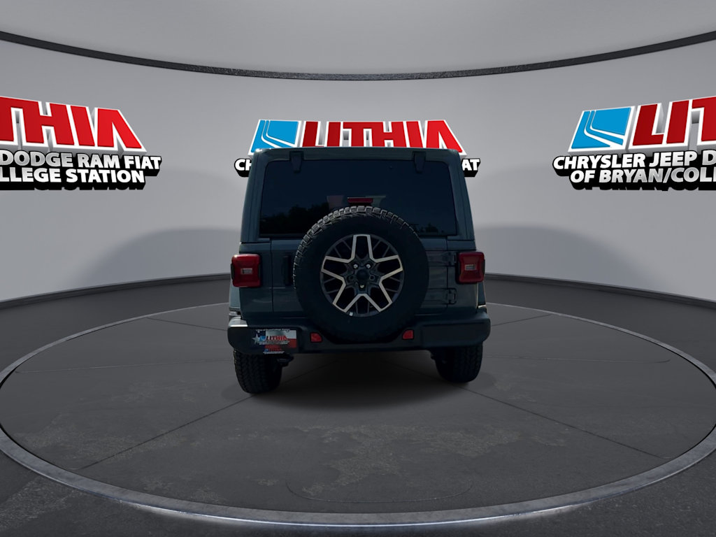 Thumbnail: 2026 Jeep Wrangler - 17