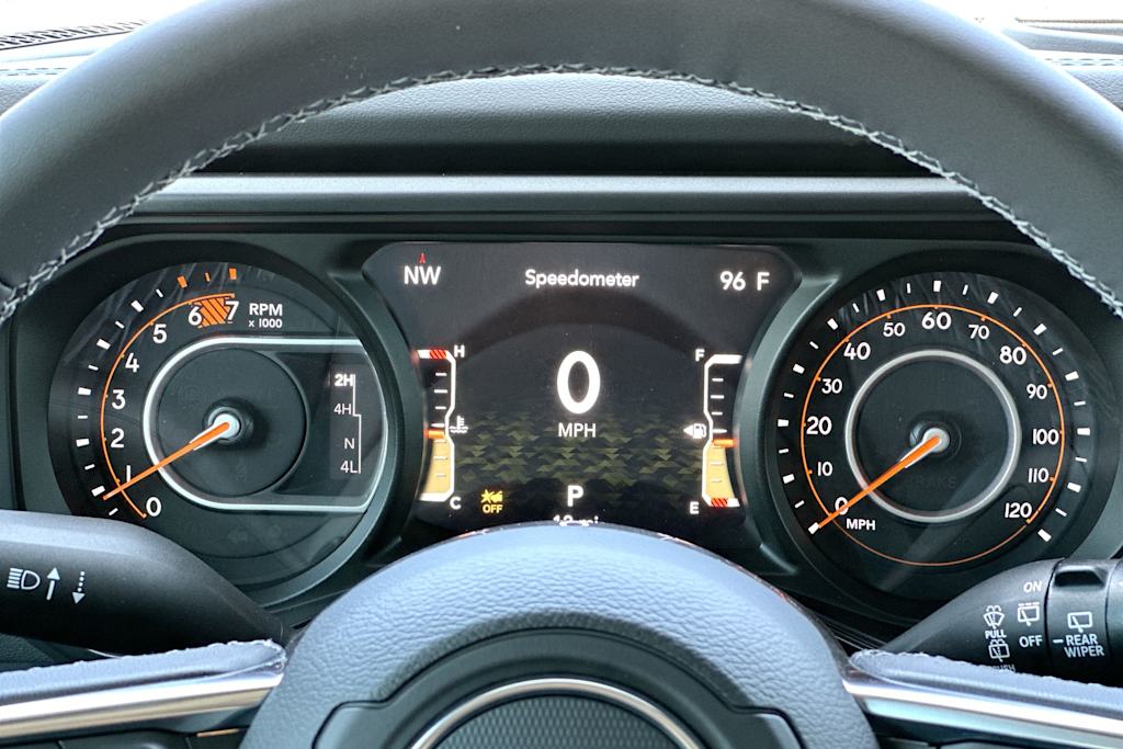 Thumbnail: 2026 Jeep Wrangler - 16