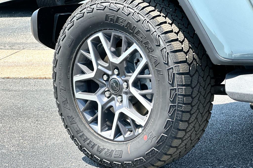 Thumbnail: 2026 Jeep Wrangler - 8