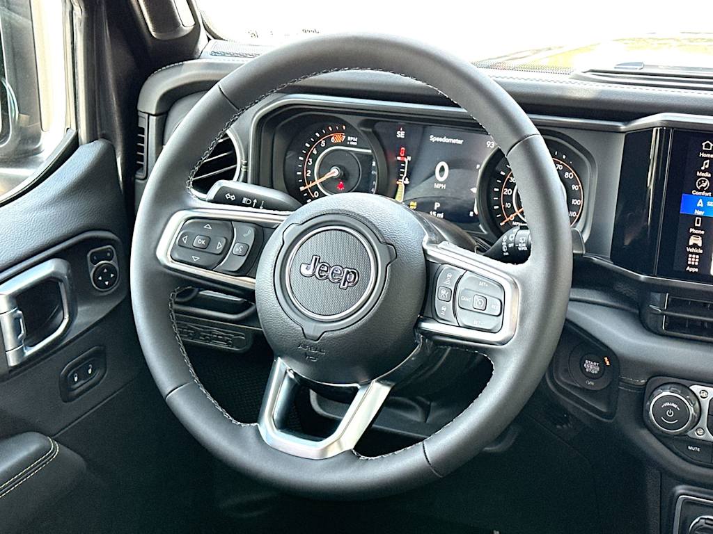 Thumbnail: 2026 Jeep Wrangler - 12