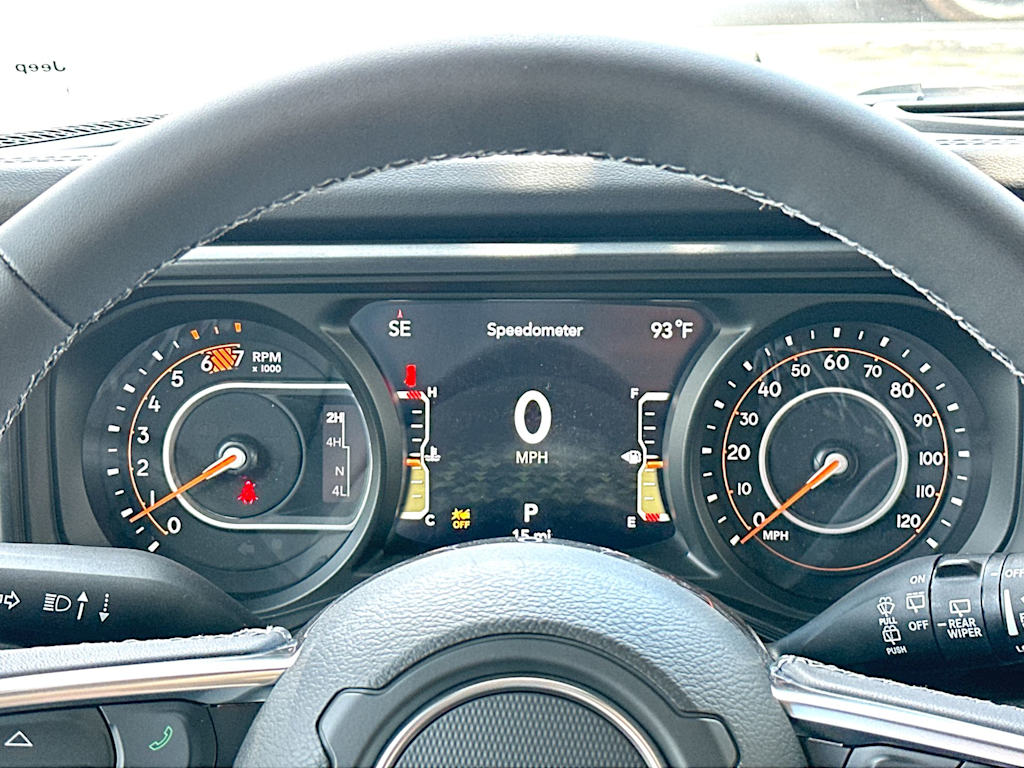 Thumbnail: 2026 Jeep Wrangler - 15