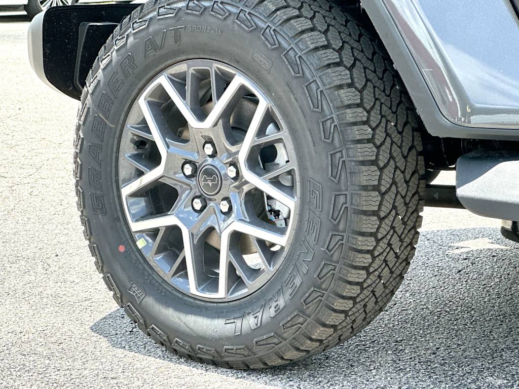 Thumbnail: 2026 Jeep Wrangler - 8