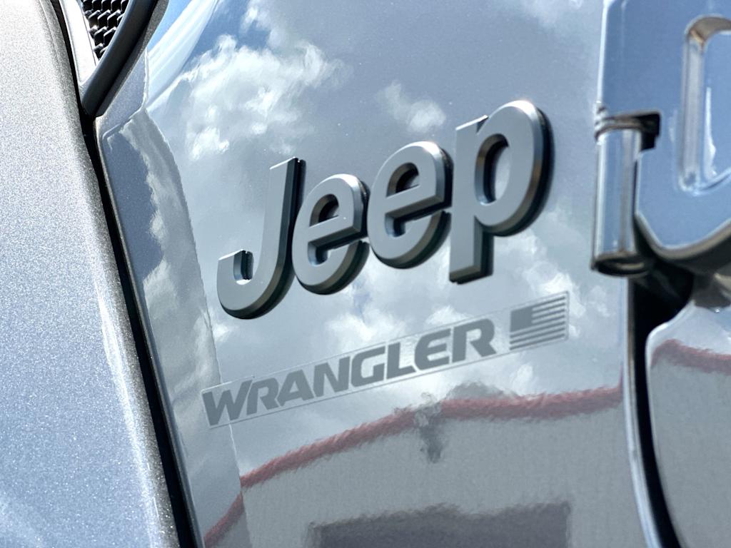 Thumbnail: 2026 Jeep Wrangler - 7