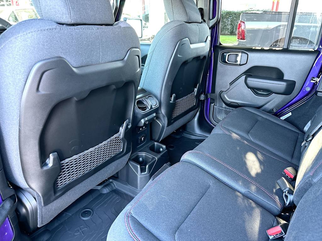 2026 Jeep Wrangler 4-Door Rubicon - Photo 26