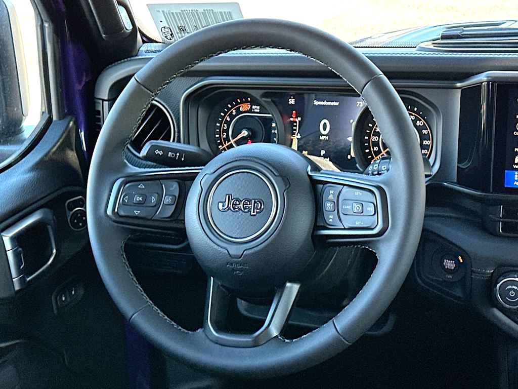 2026 Jeep Wrangler 4-Door Rubicon - Photo 12