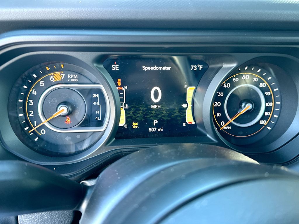 2026 Jeep Wrangler 4-Door Rubicon - Photo 15