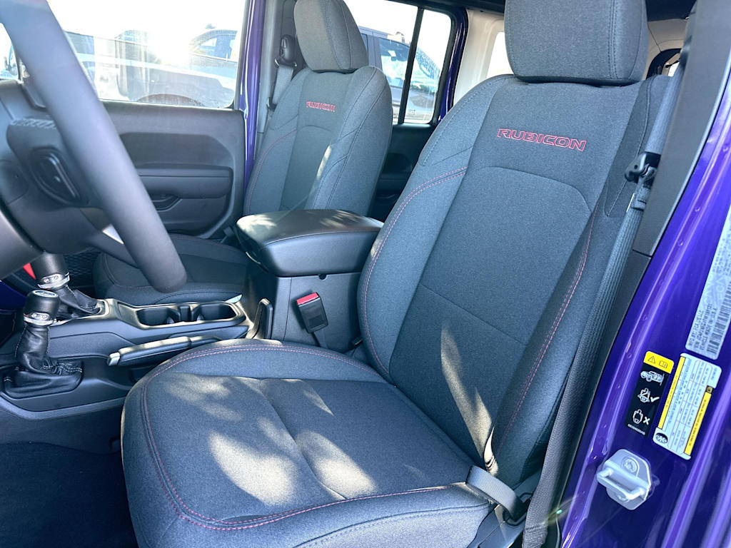 2026 Jeep Wrangler 4-Door Rubicon - Photo 10