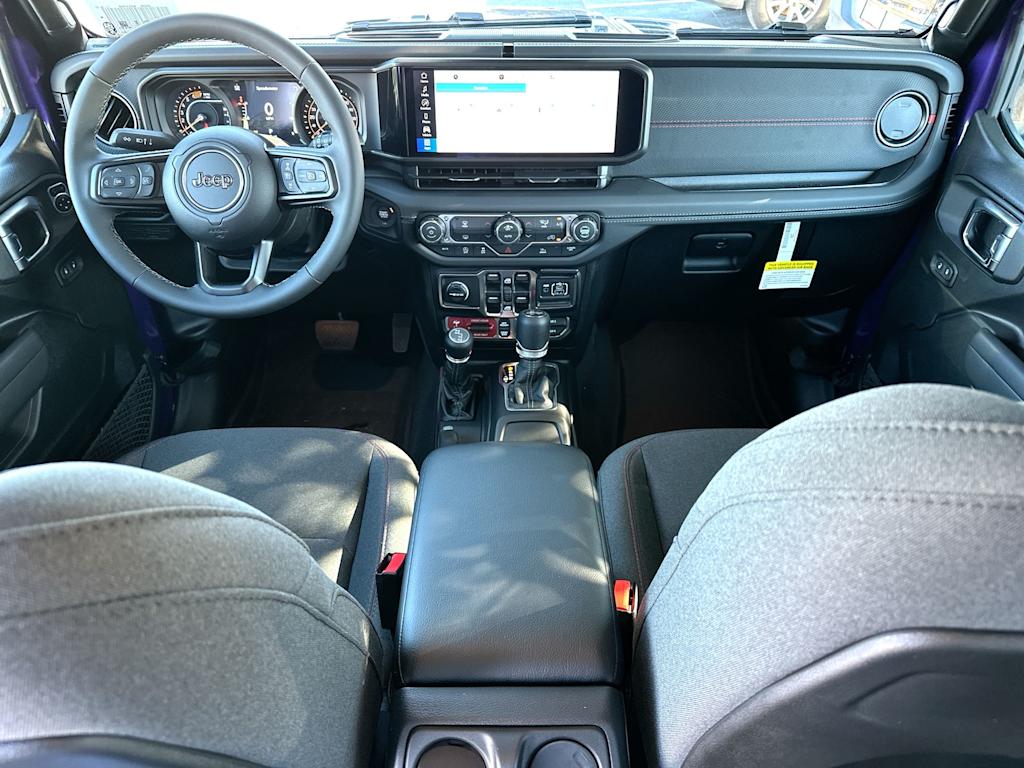 2026 Jeep Wrangler 4-Door Rubicon - Photo 9