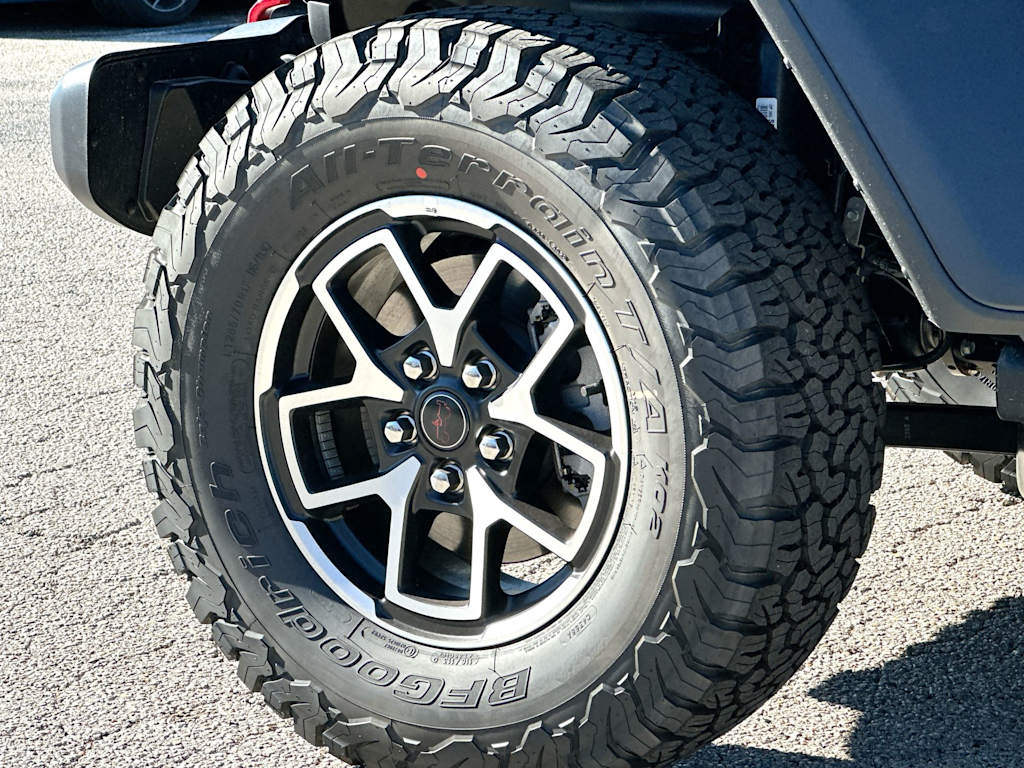 2026 Jeep Wrangler 4-Door Rubicon - Photo 8