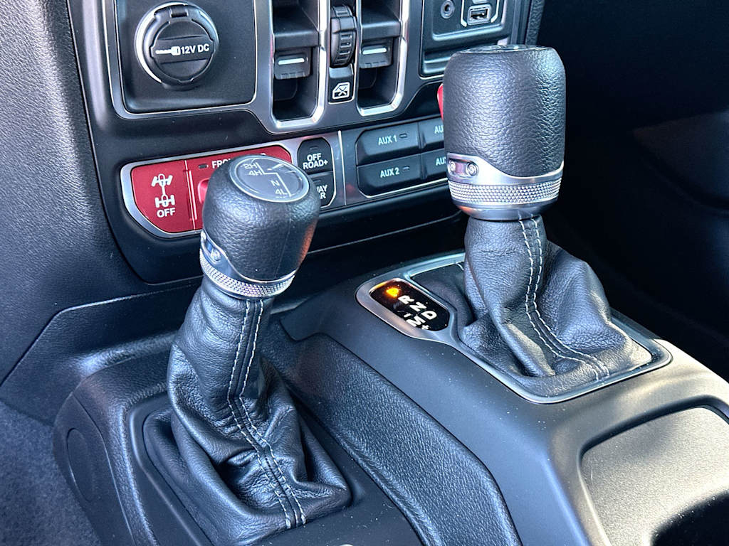 2026 Jeep Wrangler 4-Door Rubicon - Photo 14