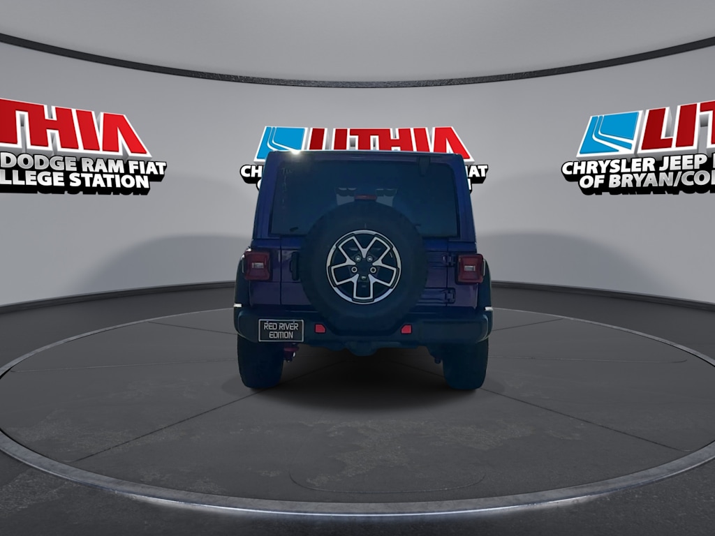 2026 Jeep Wrangler 4-Door Rubicon - Photo 16