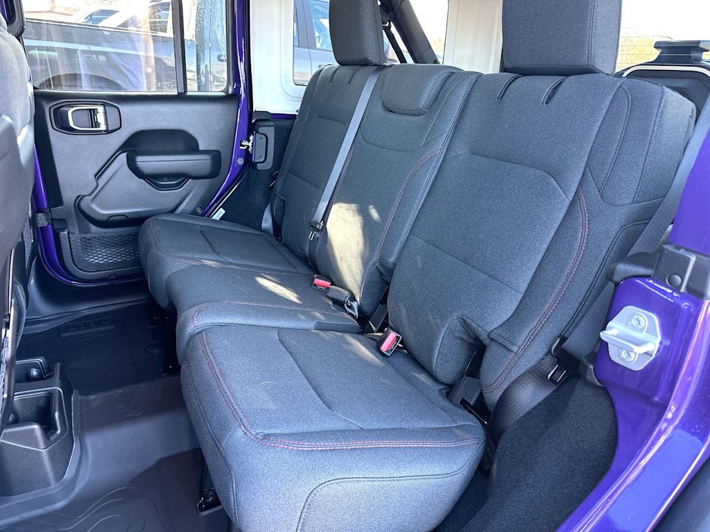 2026 Jeep Wrangler 4-Door Rubicon - Photo 11