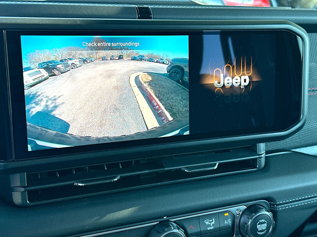 2026 Jeep Wrangler 4-Door Rubicon - Photo 13
