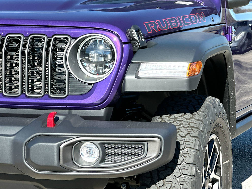 2026 Jeep Wrangler 4-Door Rubicon - Photo 25