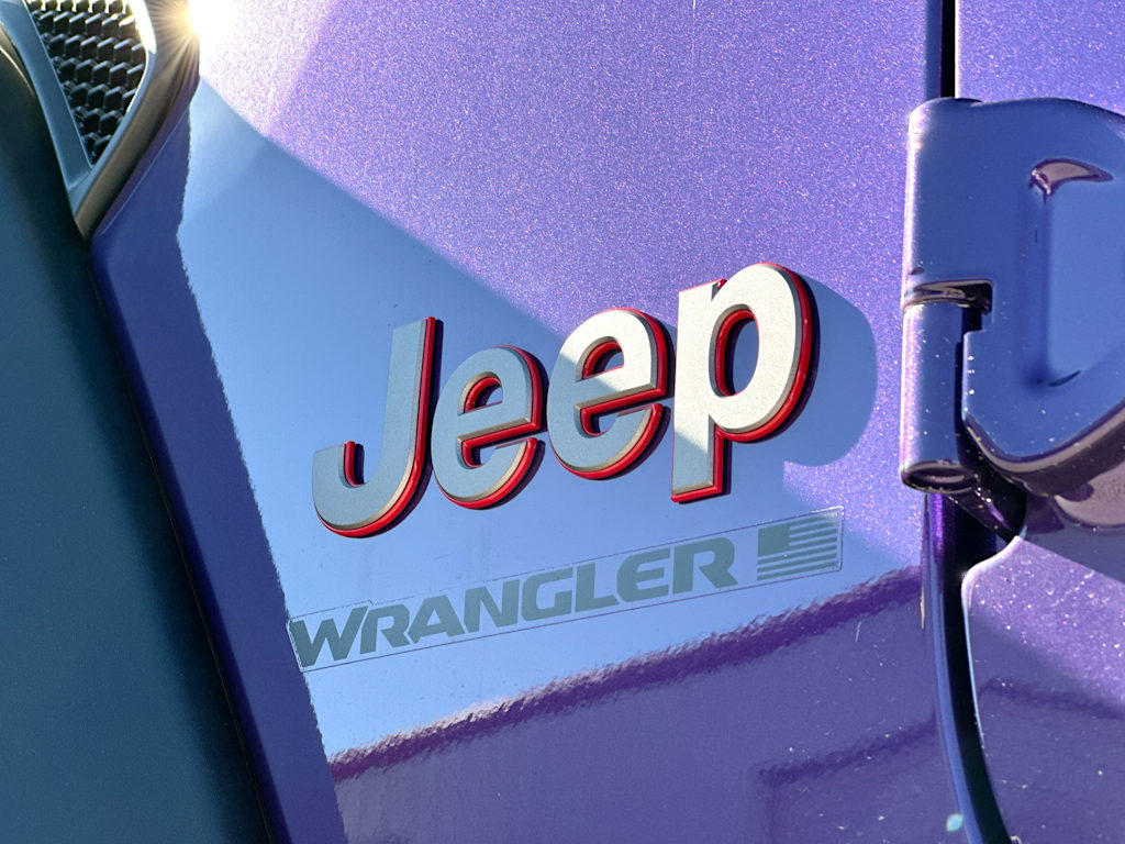 2026 Jeep Wrangler 4-Door Rubicon - Photo 7