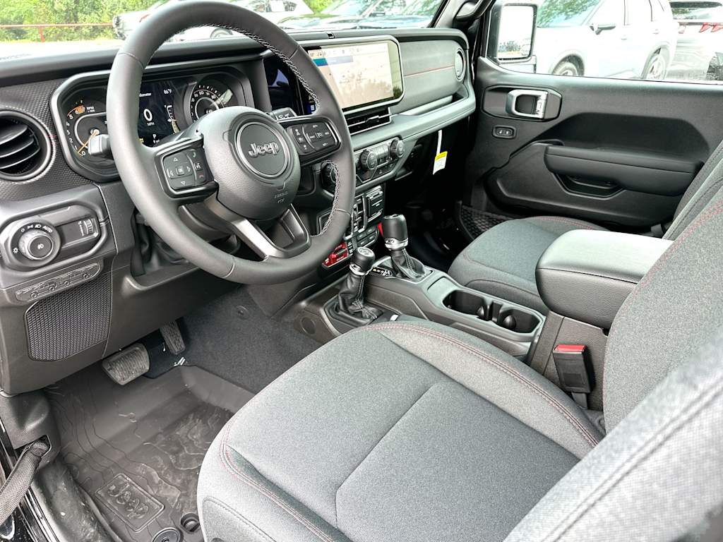 Thumbnail: 2026 Jeep Wrangler - 2
