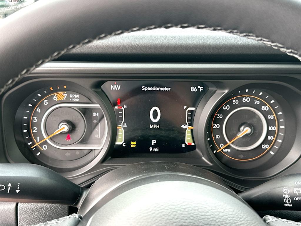 Thumbnail: 2026 Jeep Wrangler - 15