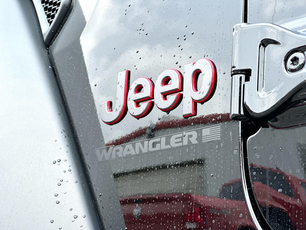 Thumbnail: 2026 Jeep Wrangler - 7