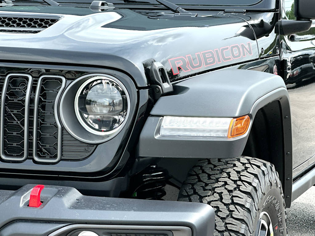 Thumbnail: 2026 Jeep Wrangler - 26