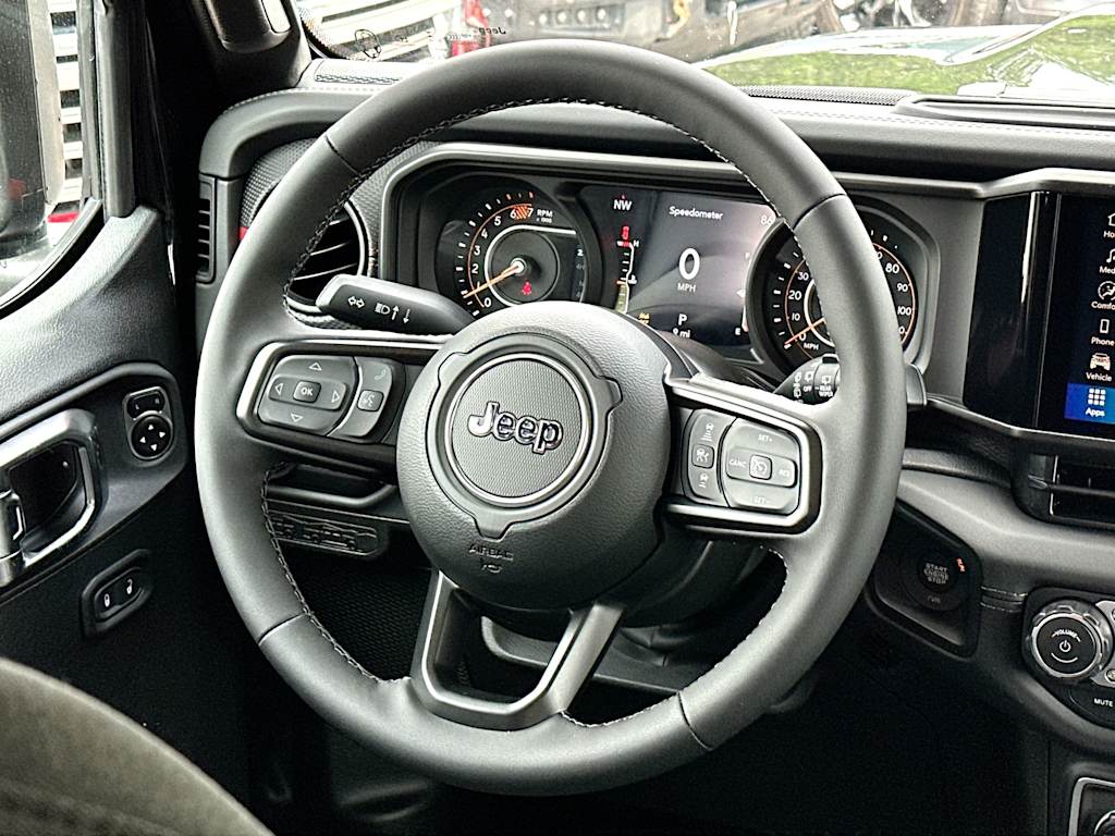Thumbnail: 2026 Jeep Wrangler - 12