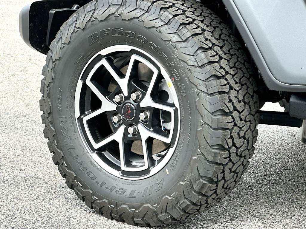 Thumbnail: 2026 Jeep Wrangler - 8
