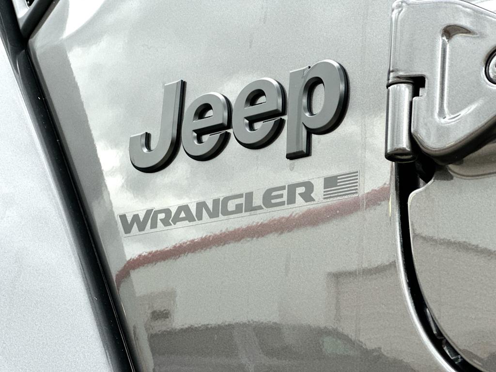 Thumbnail: 2026 Jeep Wrangler - 7