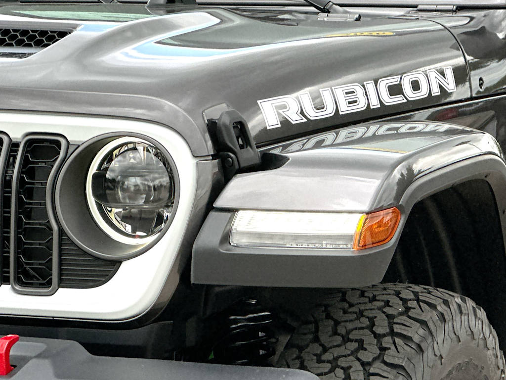 Thumbnail: 2026 Jeep Wrangler - 26