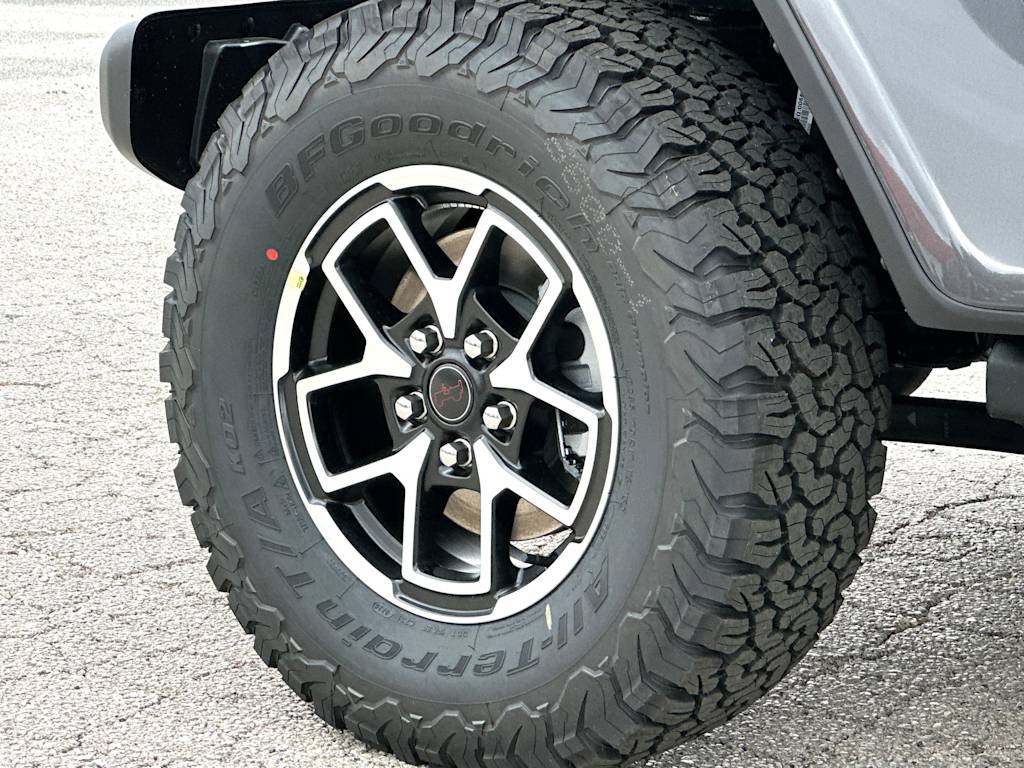 Thumbnail: 2026 Jeep Wrangler - 8