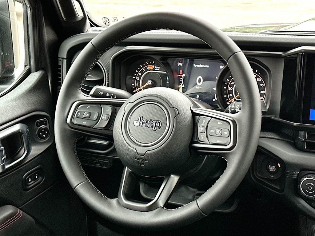 Thumbnail: 2026 Jeep Wrangler - 12
