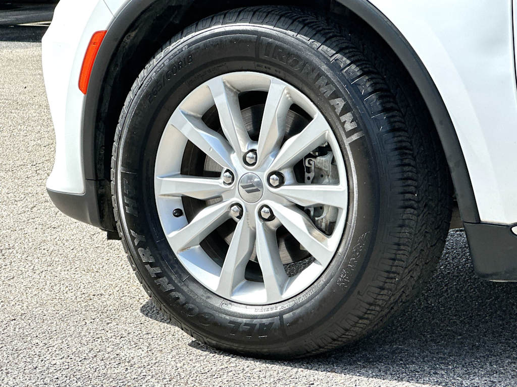 Thumbnail: 2021 Dodge Durango - 8