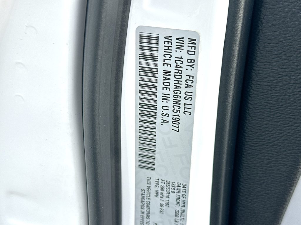 Thumbnail: 2021 Dodge Durango - 18
