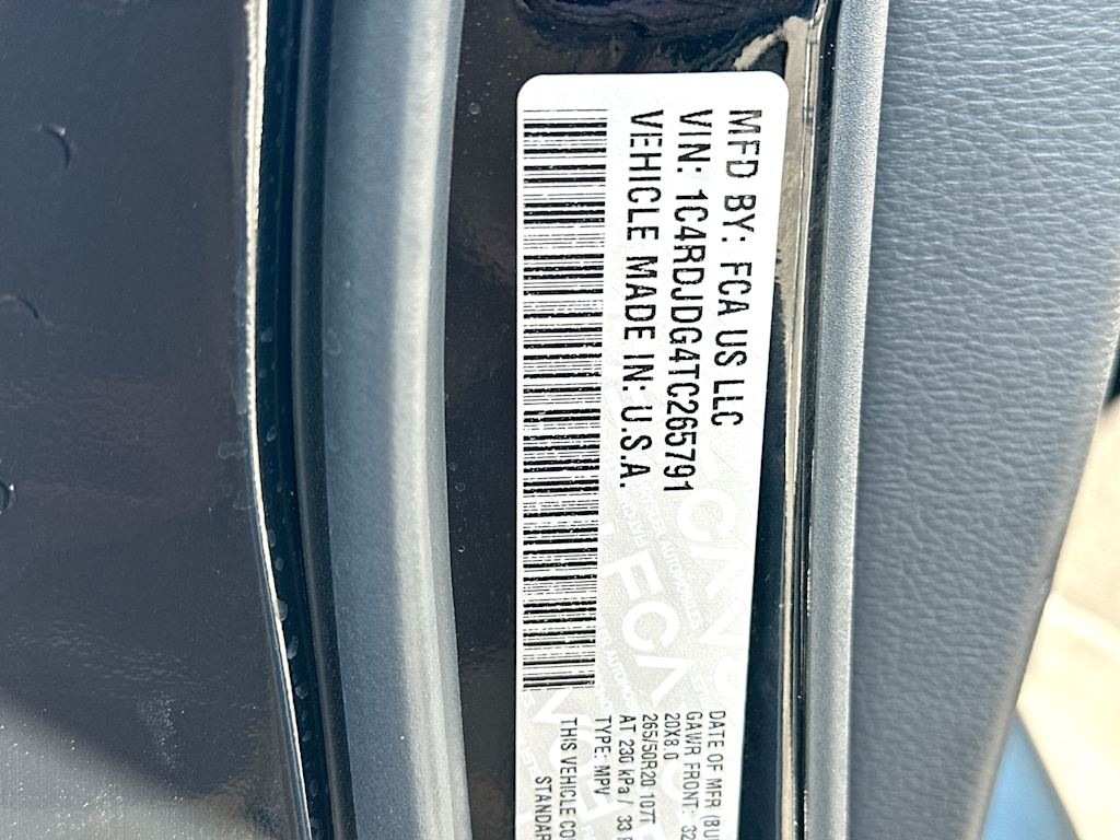 Thumbnail: 2026 Dodge Durango - 18
