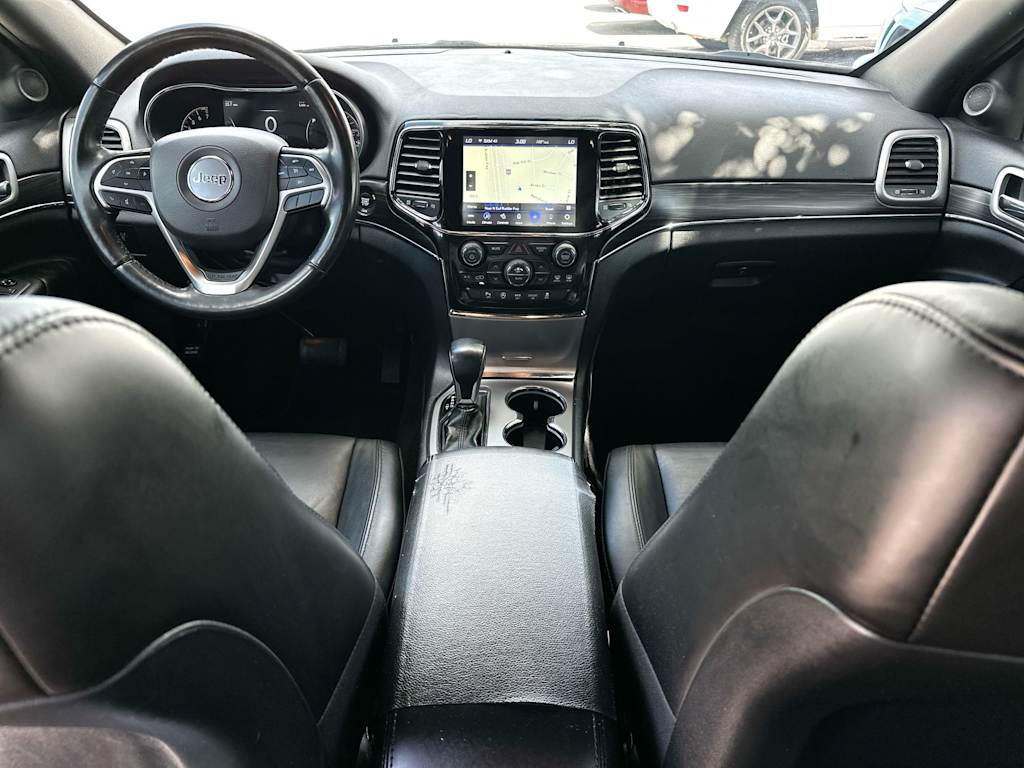 Thumbnail: 2020 Jeep Grand Cherokee - 9